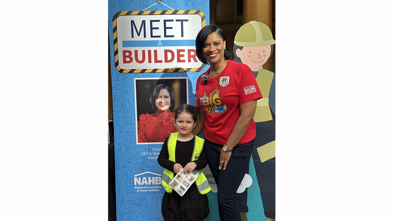 Nahb Build Pac NAHB Generates Enthusiasm for the Trades During the Big Build | NAHB