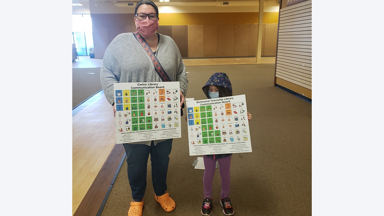 Communication Boards