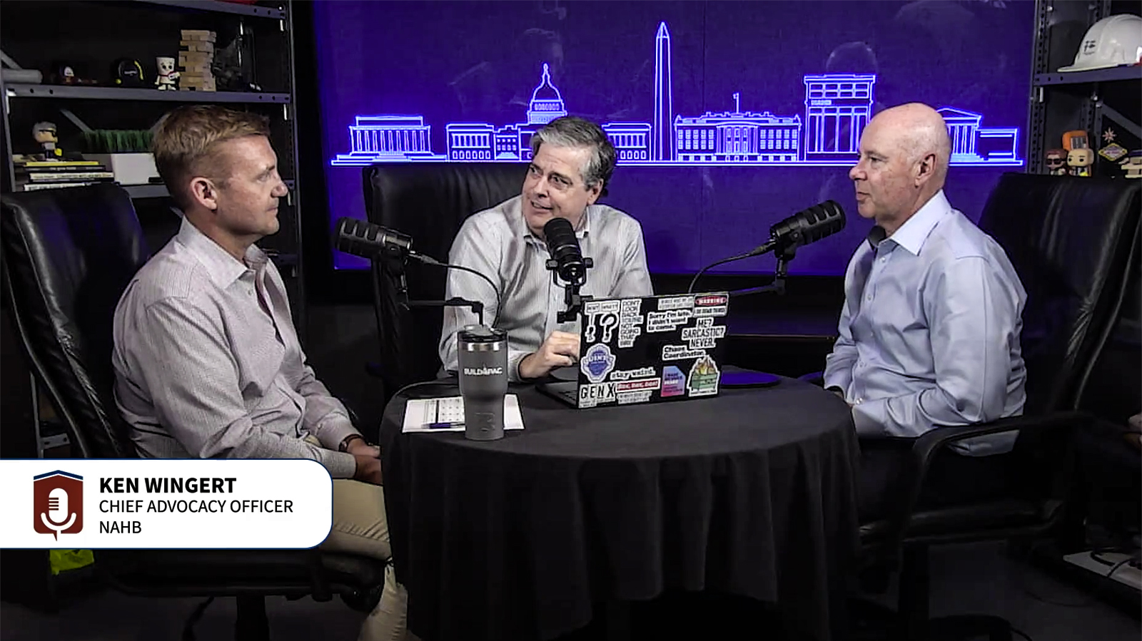 Housing Developments Podcast - CAO Ken Wingert, COO Paul Lopez and CEO Jim Tobin
