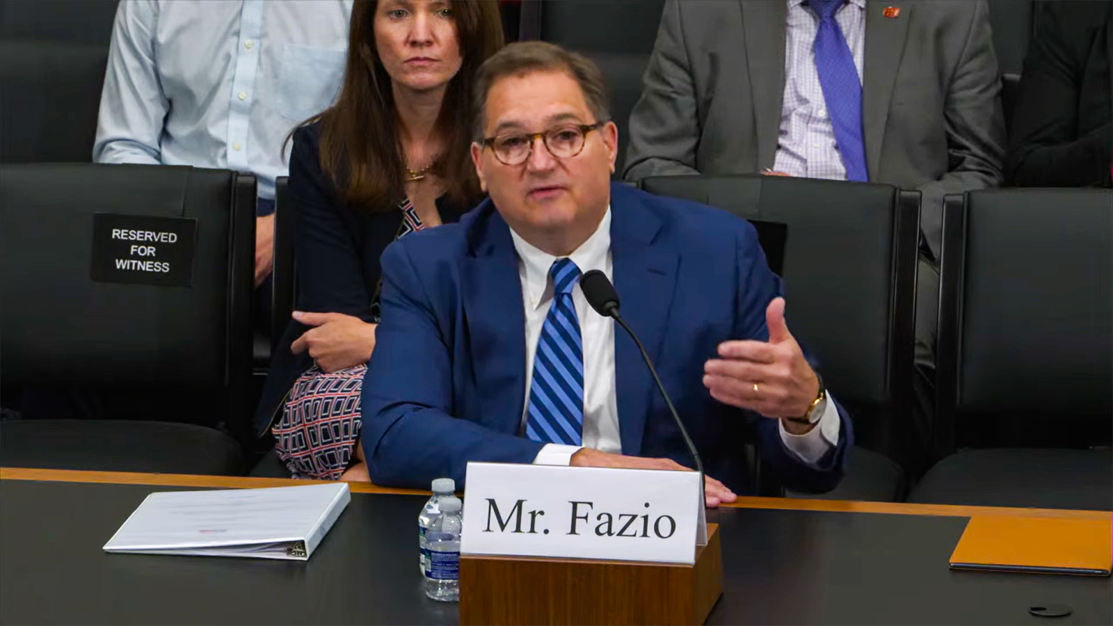 New York Housing Leader Warns Congress Gas Bans Undermine Affordability