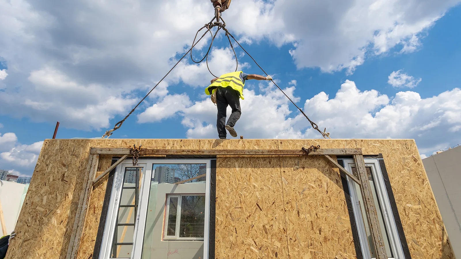 Building Alternatives to Help Navigate Elevated Lumber Prices NAHB