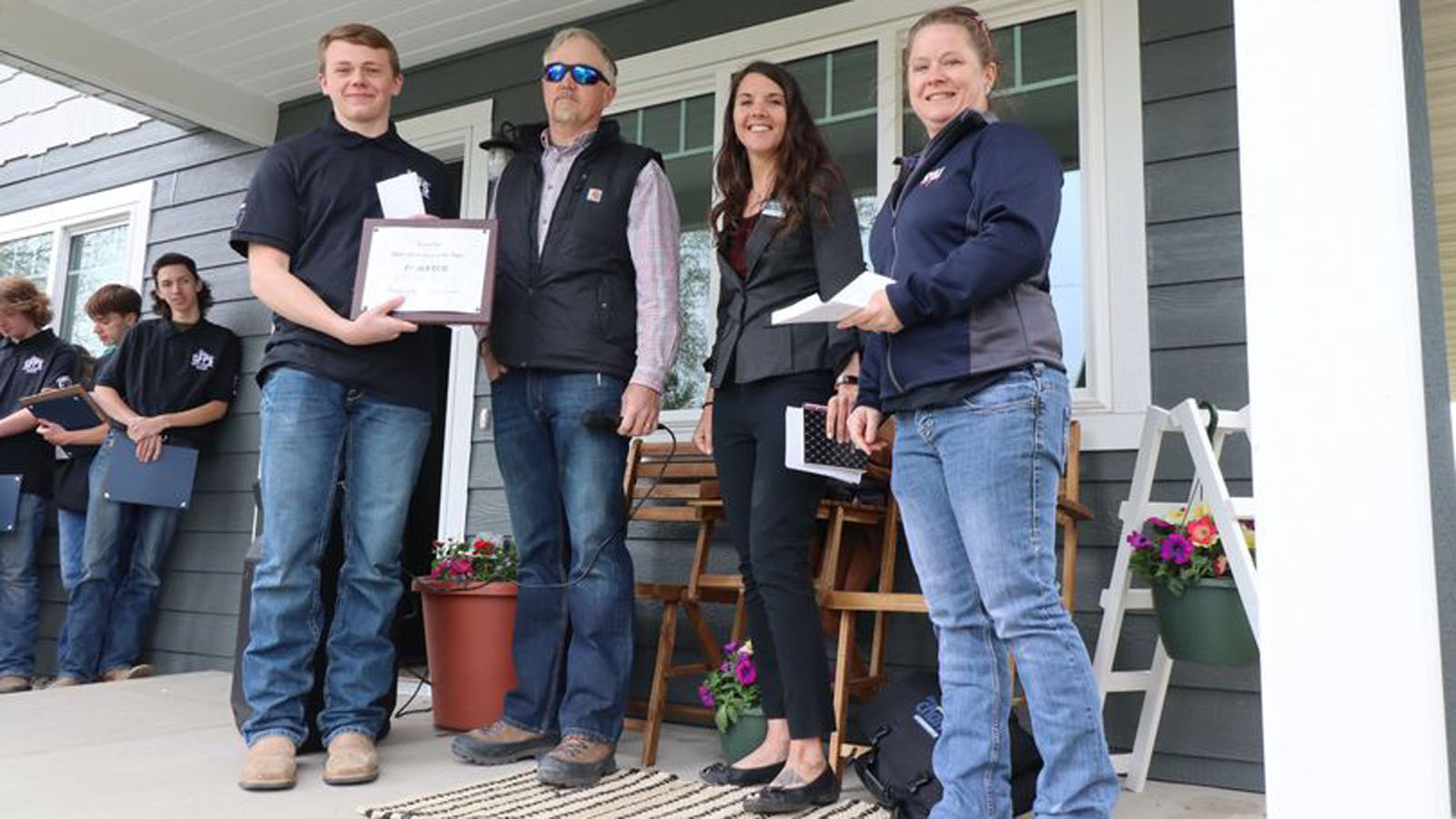 montana top student builder