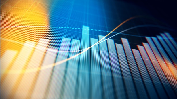 Upward Data Chart data chart