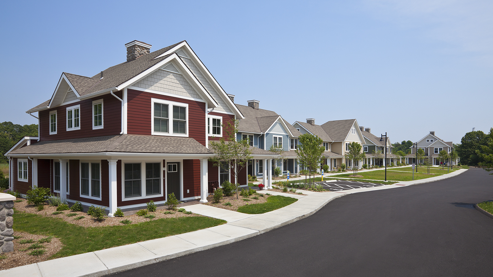 Ferrys Crossing exterior