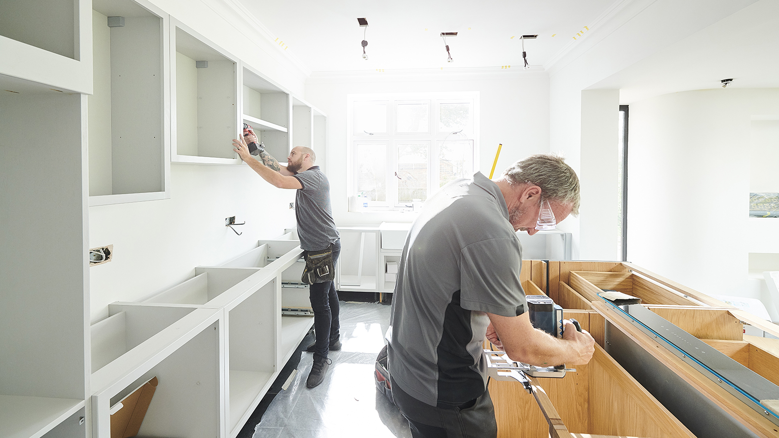 kitchen remodeling