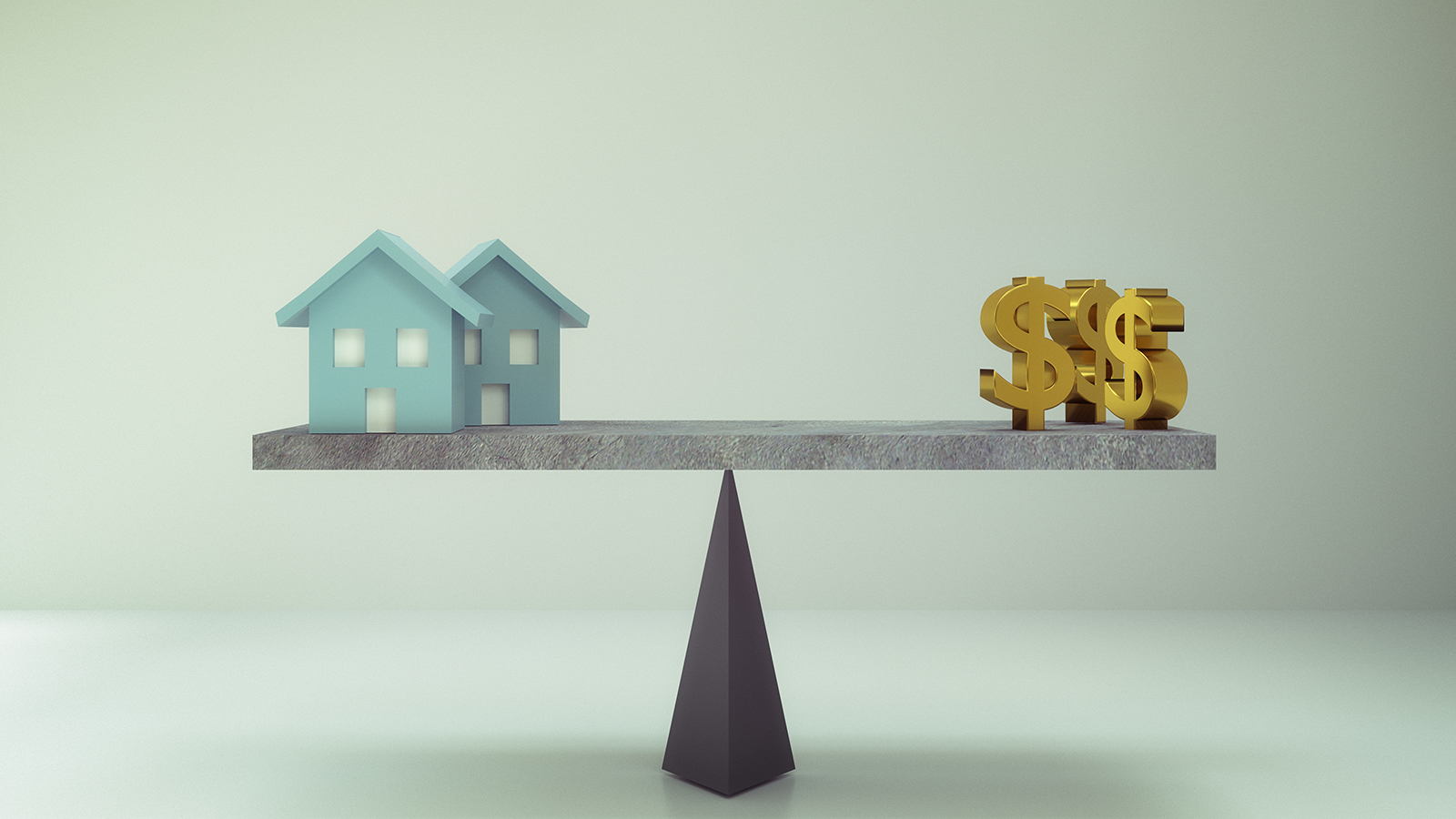 financing home balance