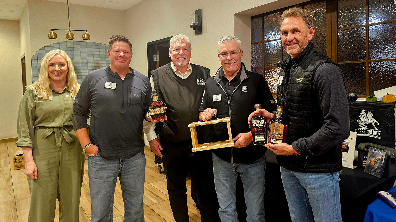 North Dakota BUILD-PAC