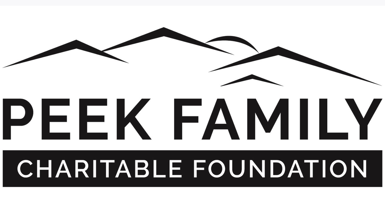peek family charitable foundation logo