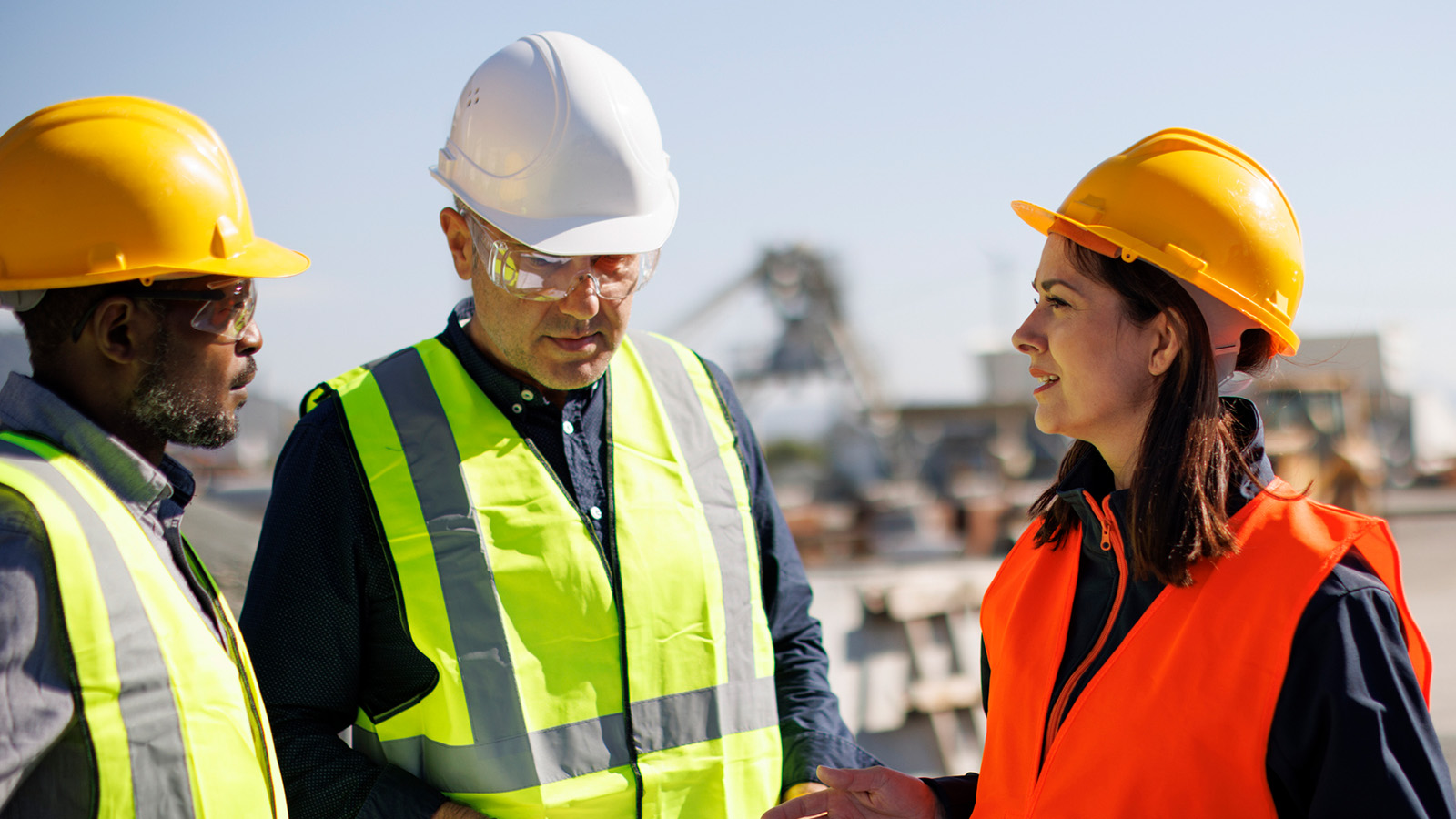 Project managers
