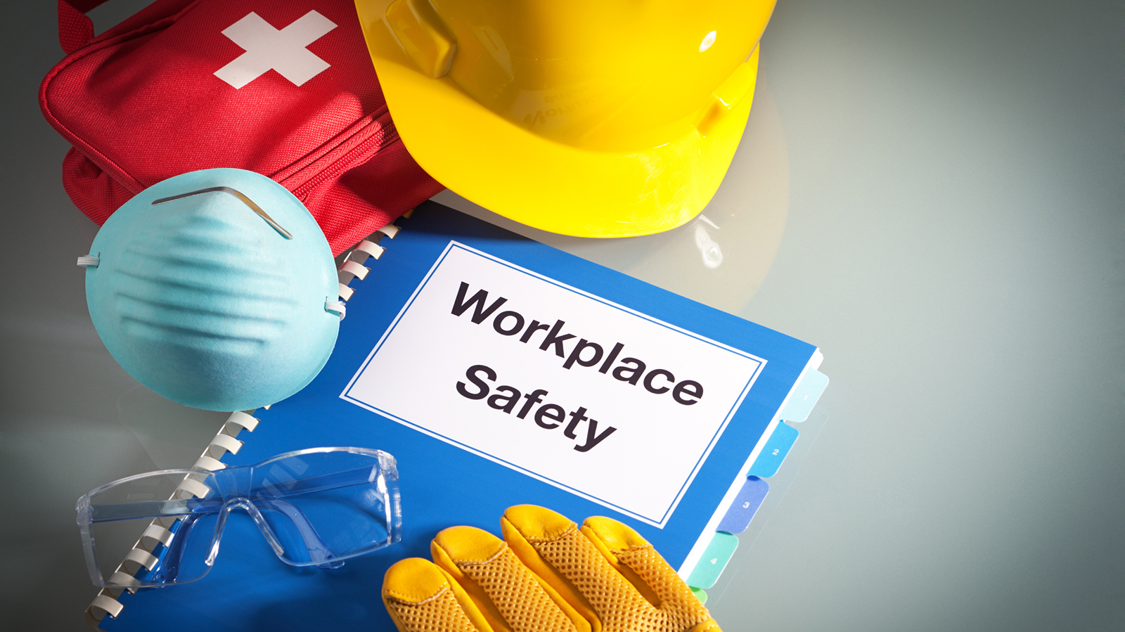 Safety equipment and book