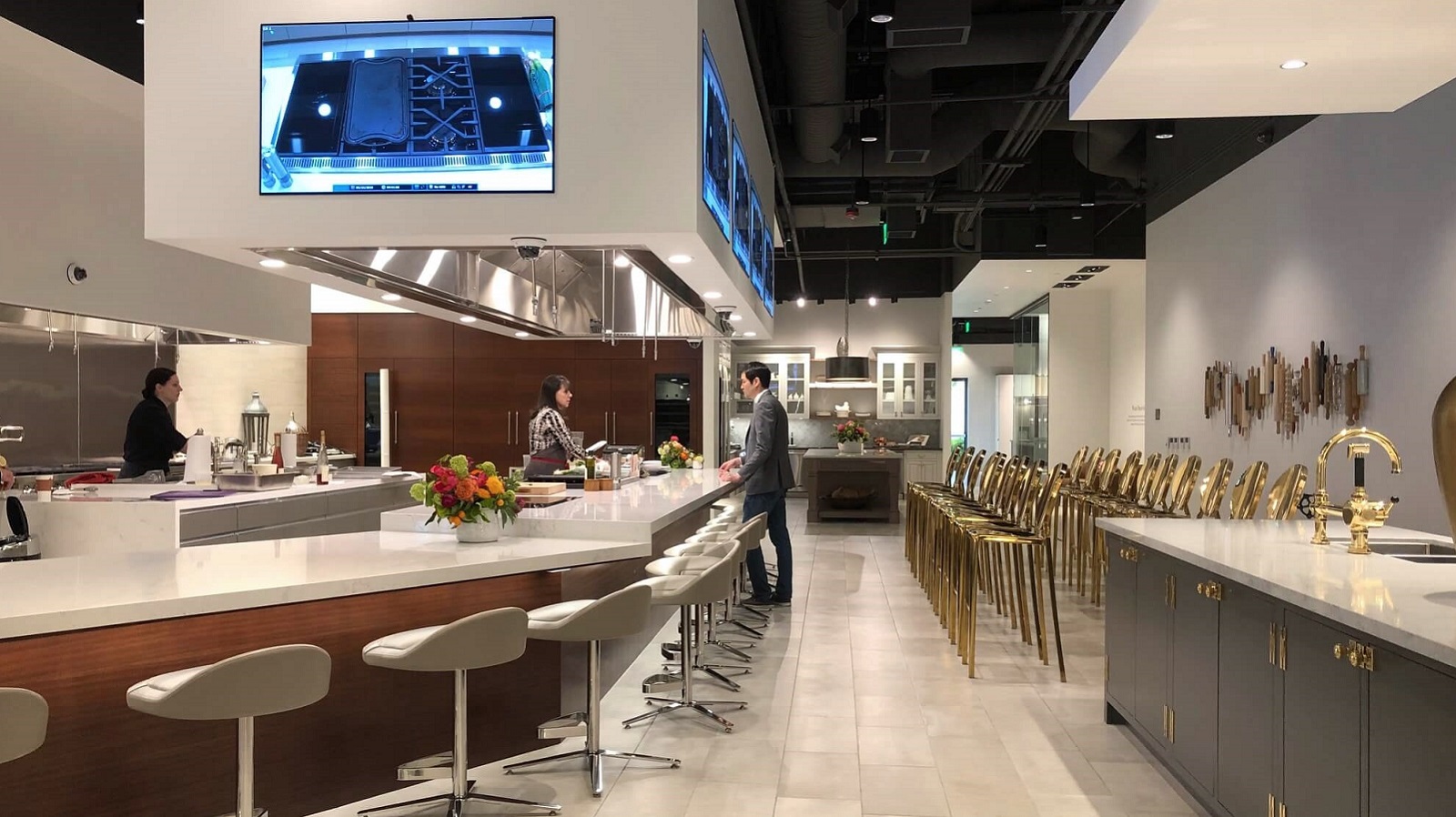 SKS Experience and Design Center