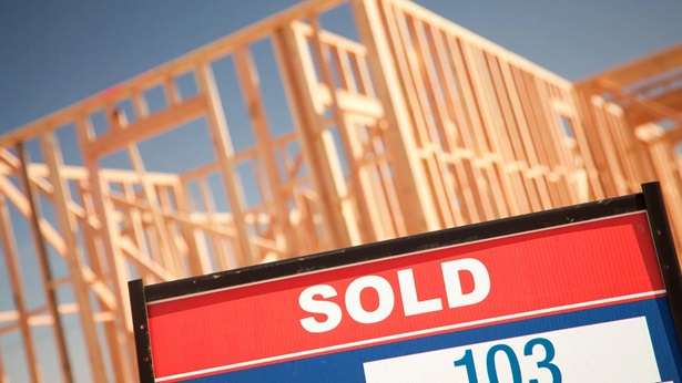 Sold Lot - New Construction