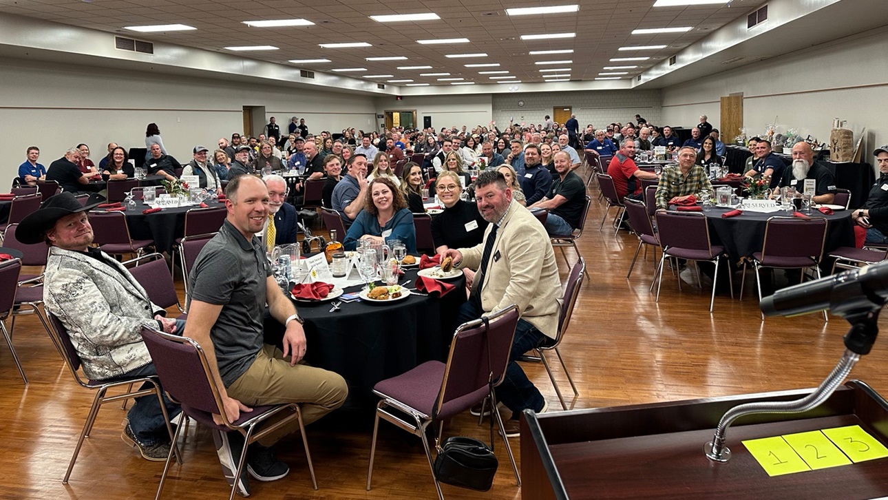 Black Hills HBA Group Photo