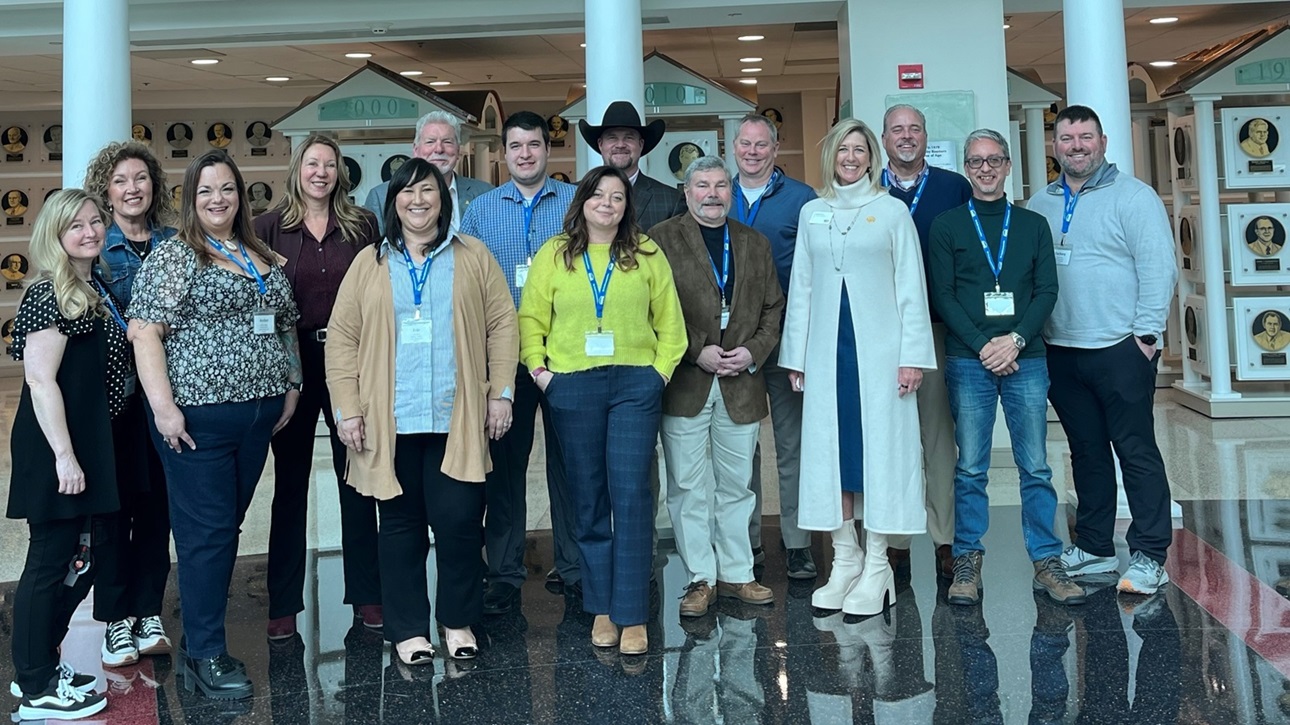 Attendees of the 2024 NAHB Spring Leadership Orientation