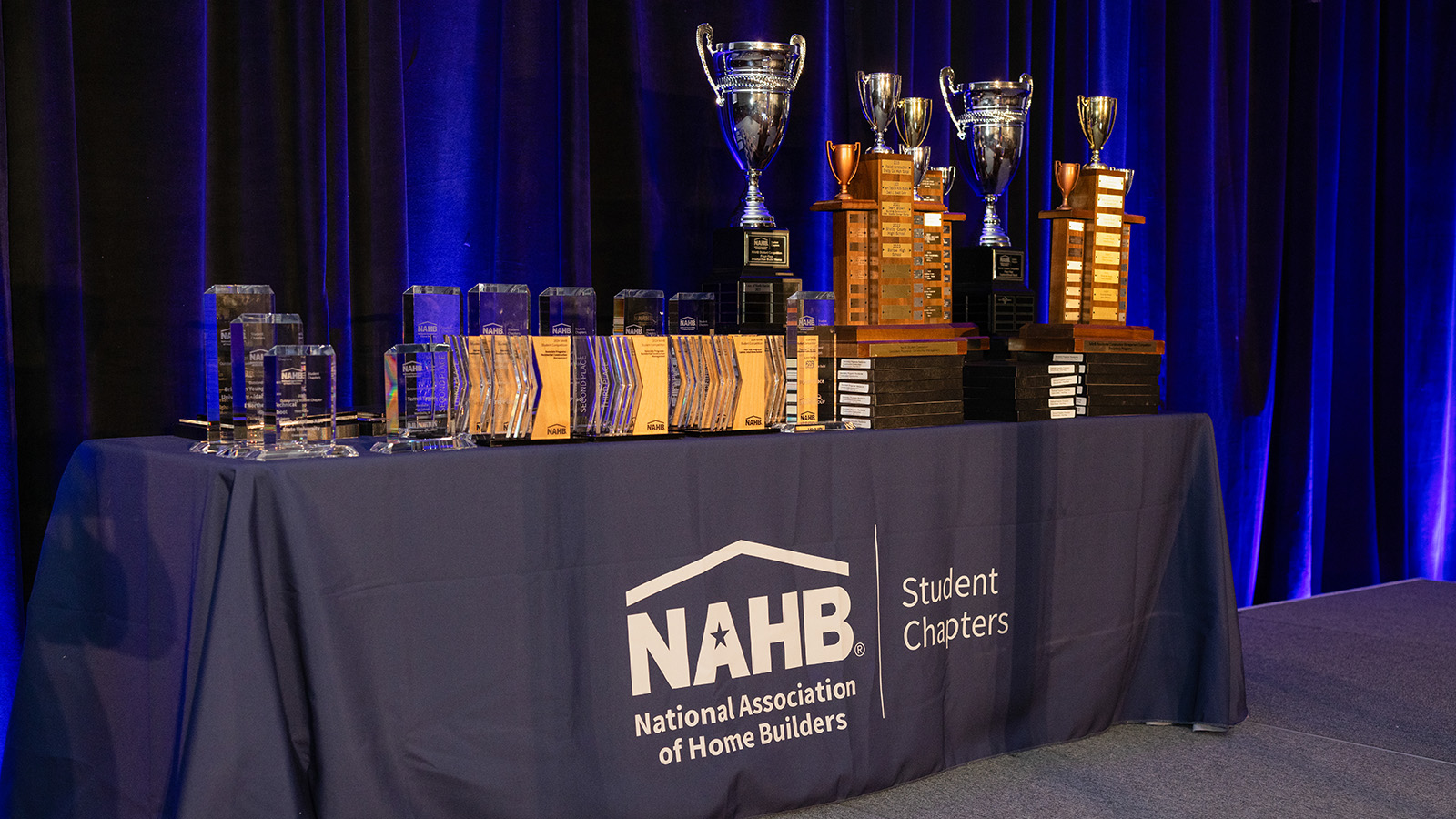 Student competition awards