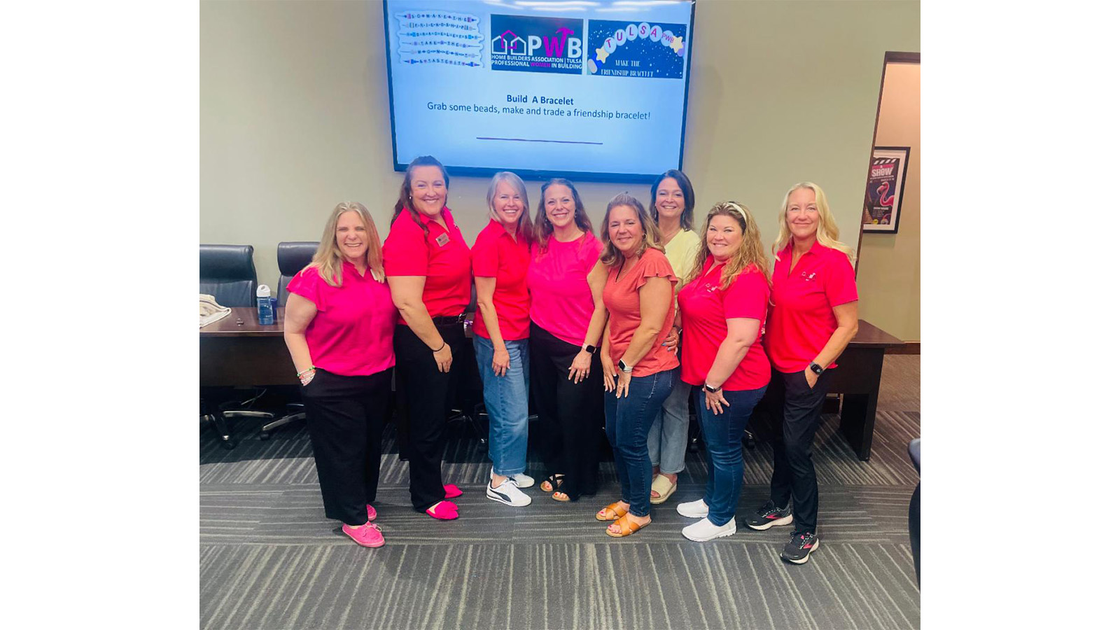 Tulsa PWB Members Learn Leadership Lessons from Taylor Swift's Music