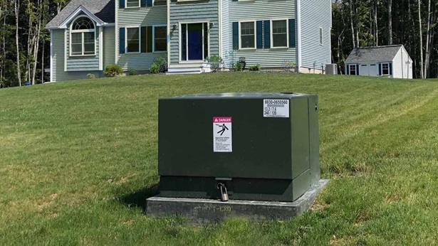 Residential transformer