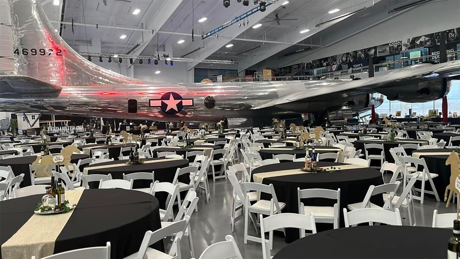 WABA Fundraising Event