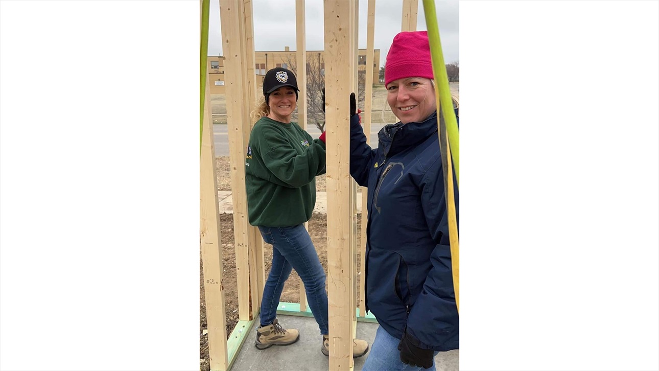 Waba Rqbbit Kansas PWB Council Fundraiser Supports Local Building Project ...