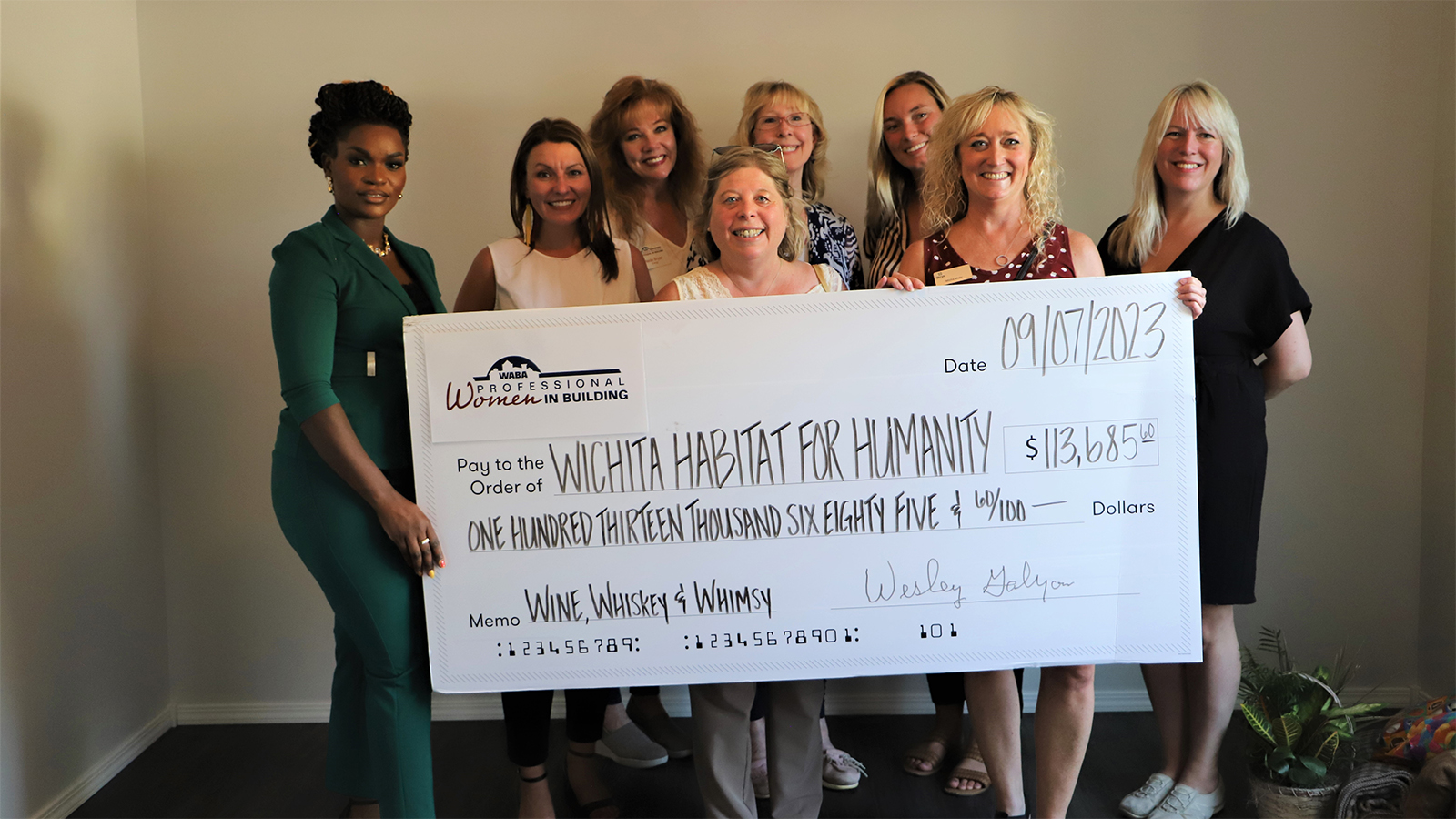 WABA PWB Habitat Check Presentation