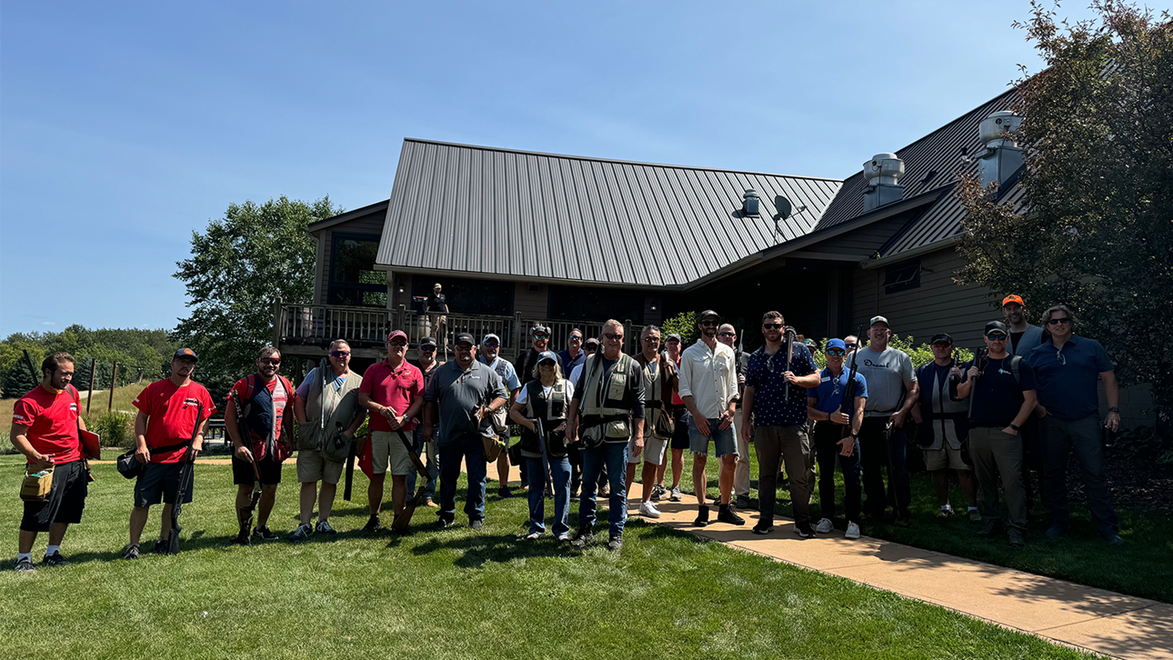 HBA Clay Shooting Events Help Support BUILD-PAC | NAHB