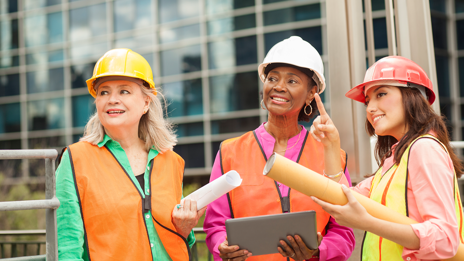 How Women in the Trades Are Solving a Critical Issue