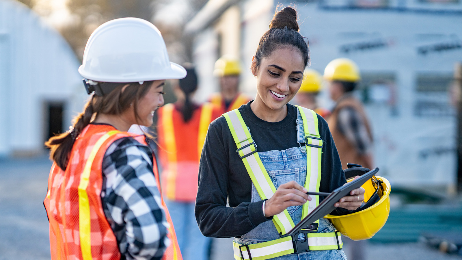 Women in construction