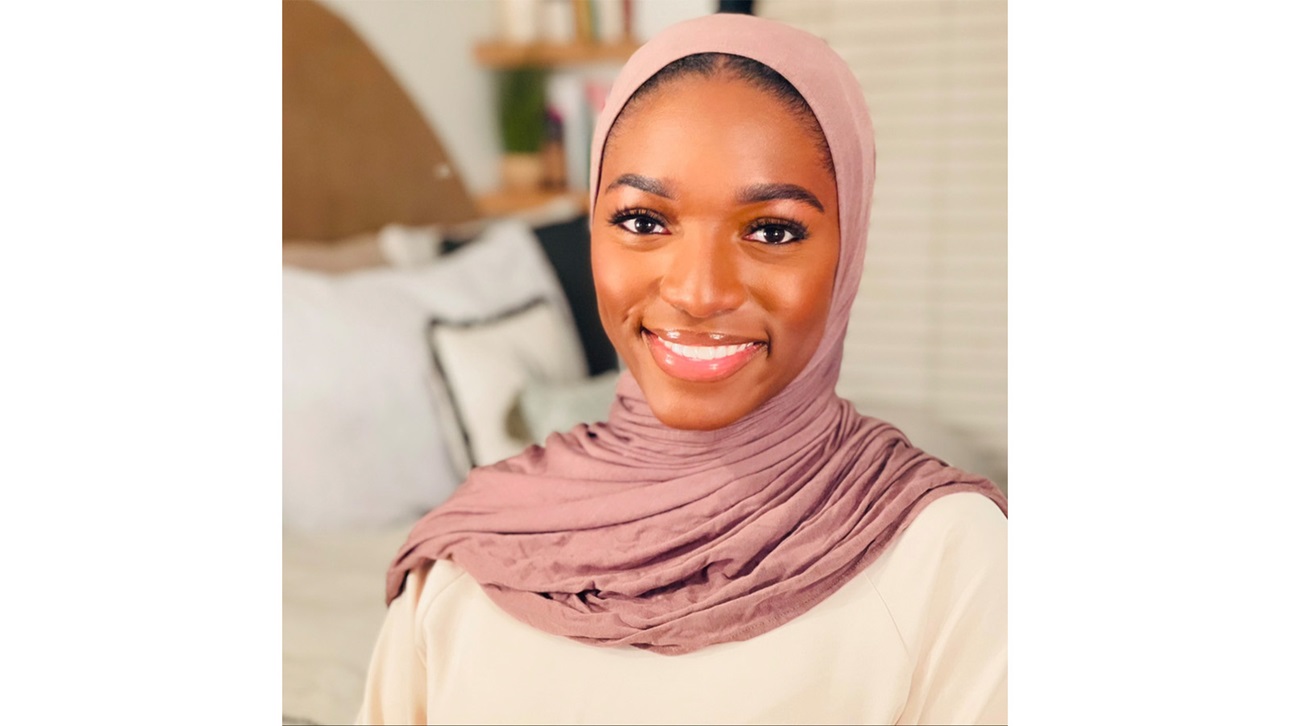 Zainab Sanusi headshot