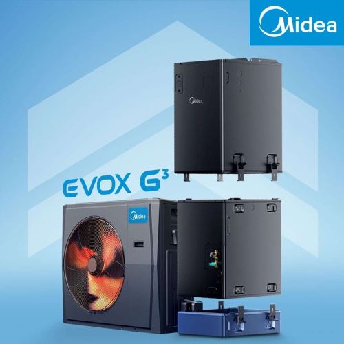 Mideal Air Handler