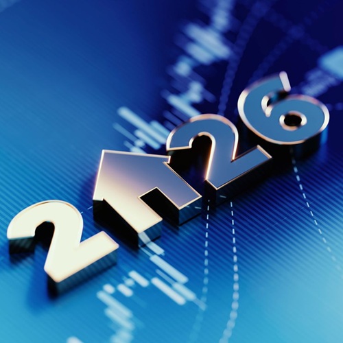 Housing outlook for 2026 concept