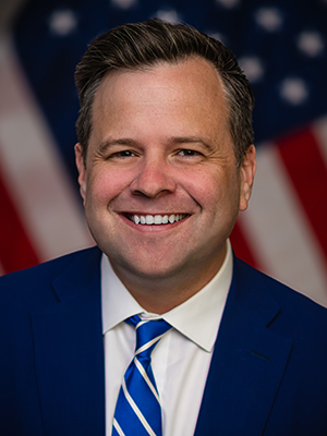 FHFA Director Bill Pulte