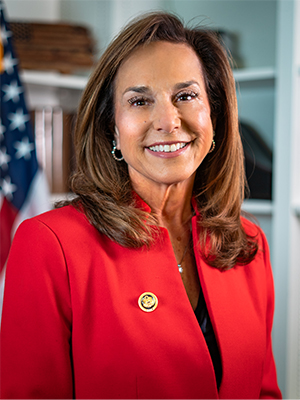 House Republican Conference Chairwoman Lisa McClain (R-Mich.) 