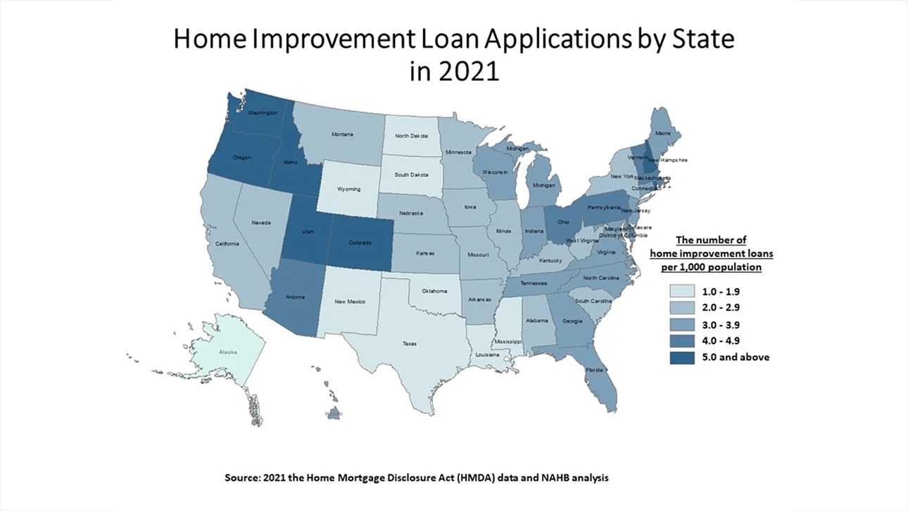 State Remodeling Applications 2021