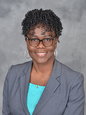 headshot of Dr. Andrea Ofori-Boadu