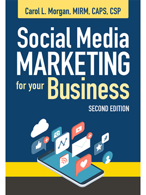 Social Media Marketing for Your Business by Carol Morgan