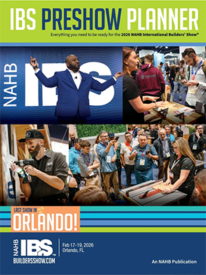 2026 IBS Preshow Planner