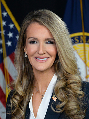 SBA Administrator Kelly Loeffler