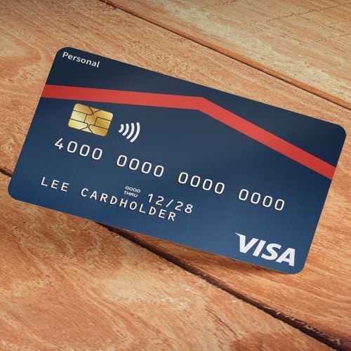 Signature Federal Credit Union Visa Card