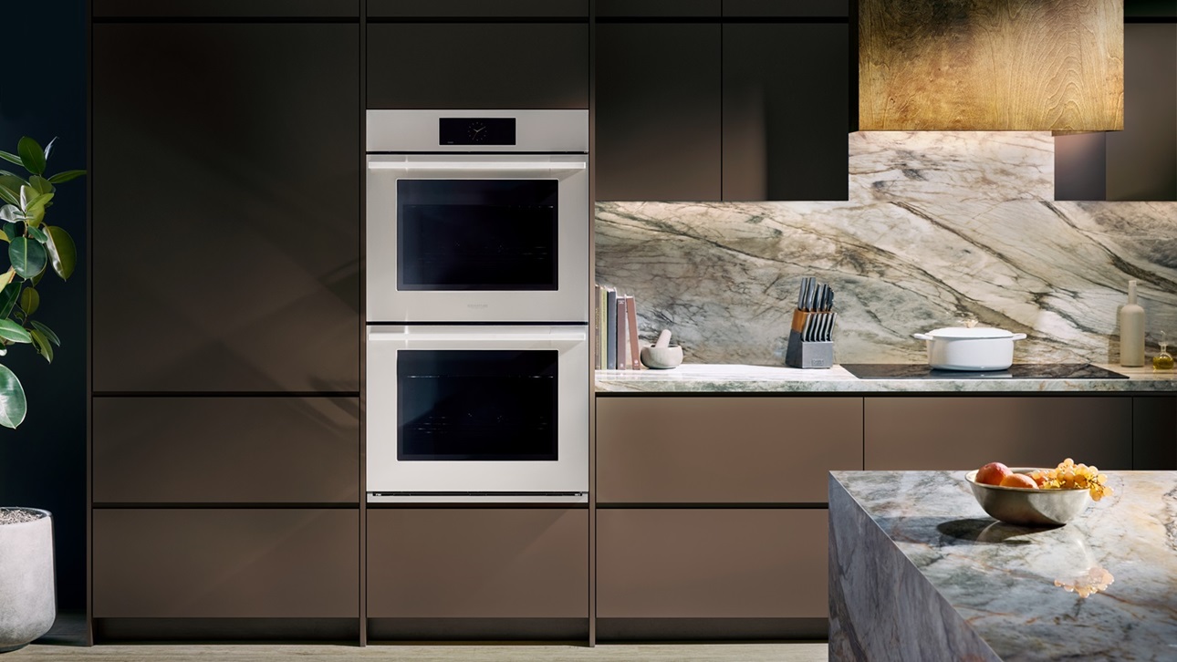 SKS Transitional Double Wall Oven