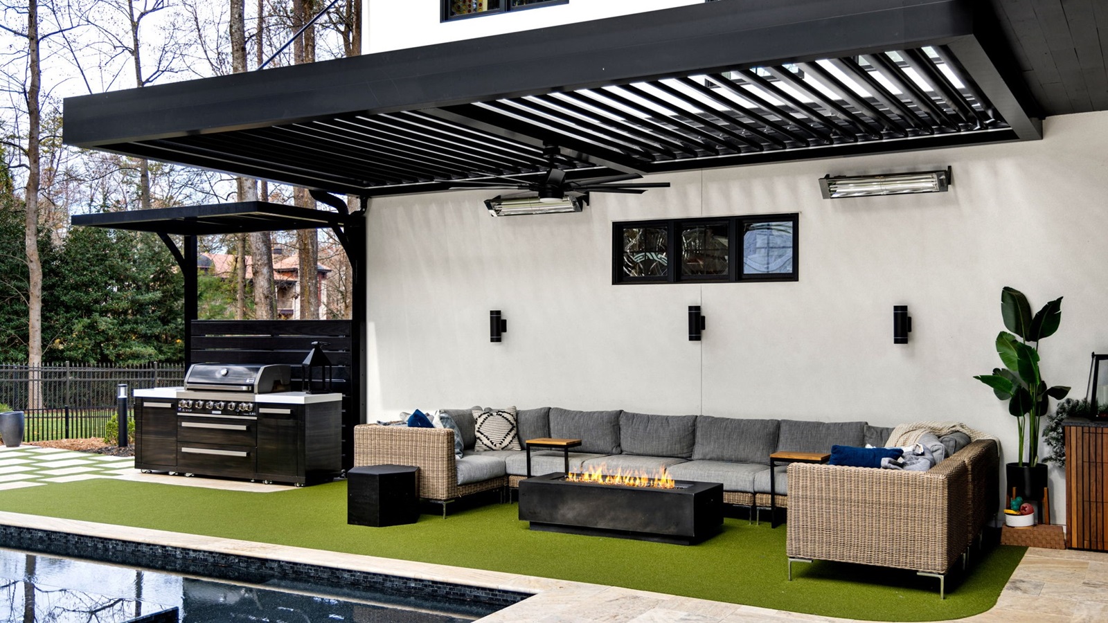 Top Patio Trends: Looking Back at 2024 and Leaping into 2025 Top Patio Trends: Looking Back at 2024 and Leaping into 2025