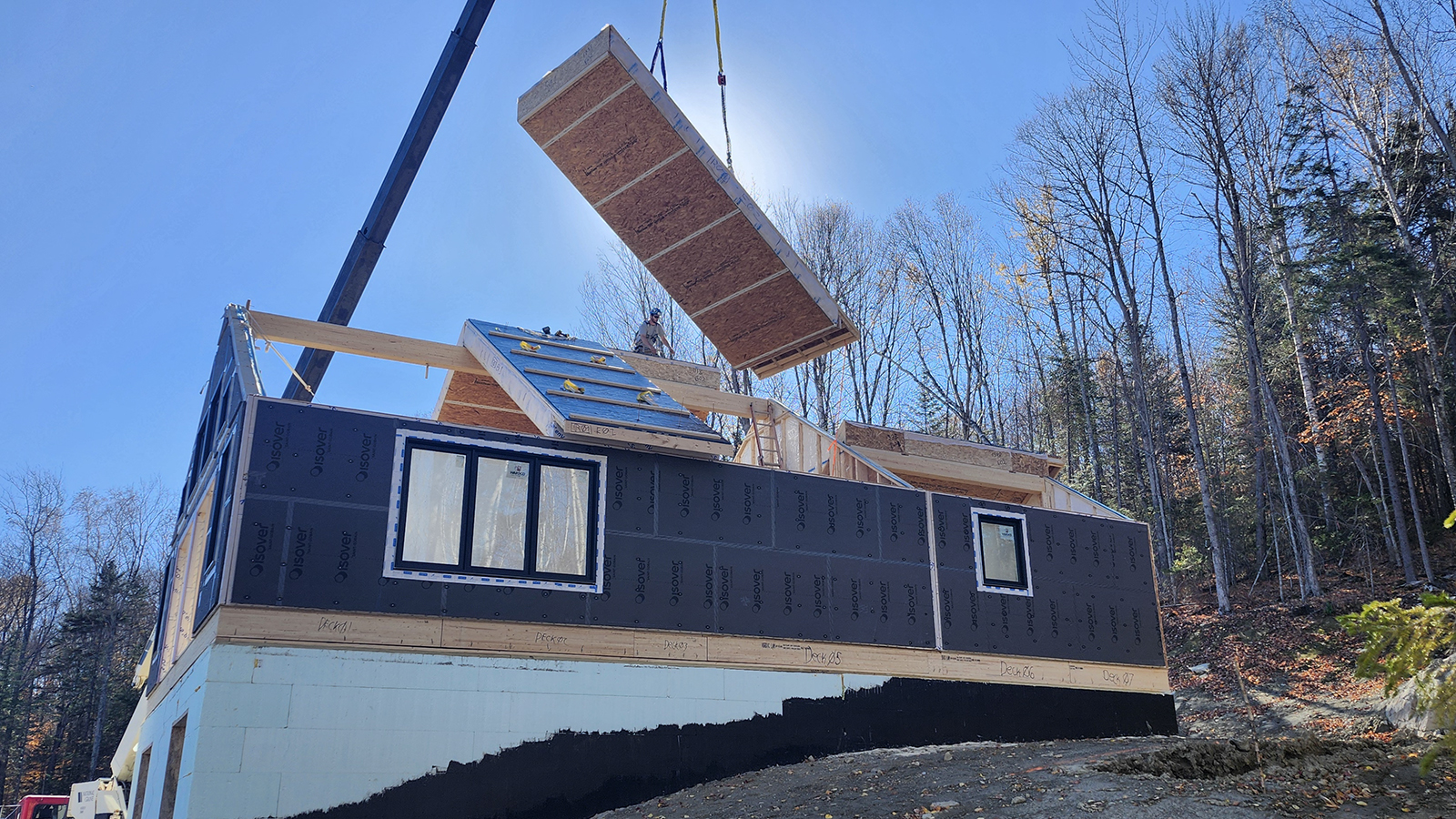 CertainTeed One Precision Assemblies