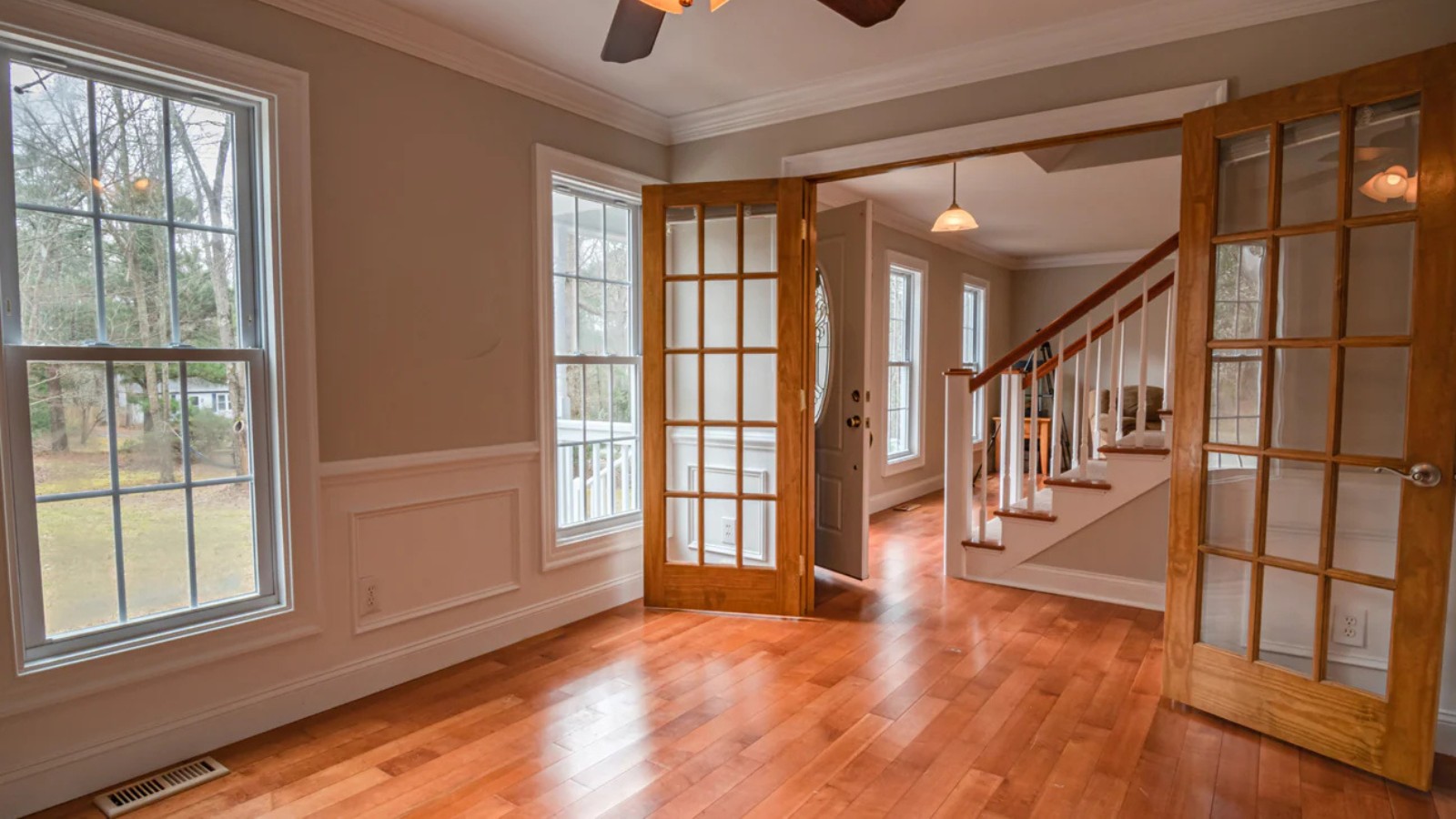 French doors from Door to Door