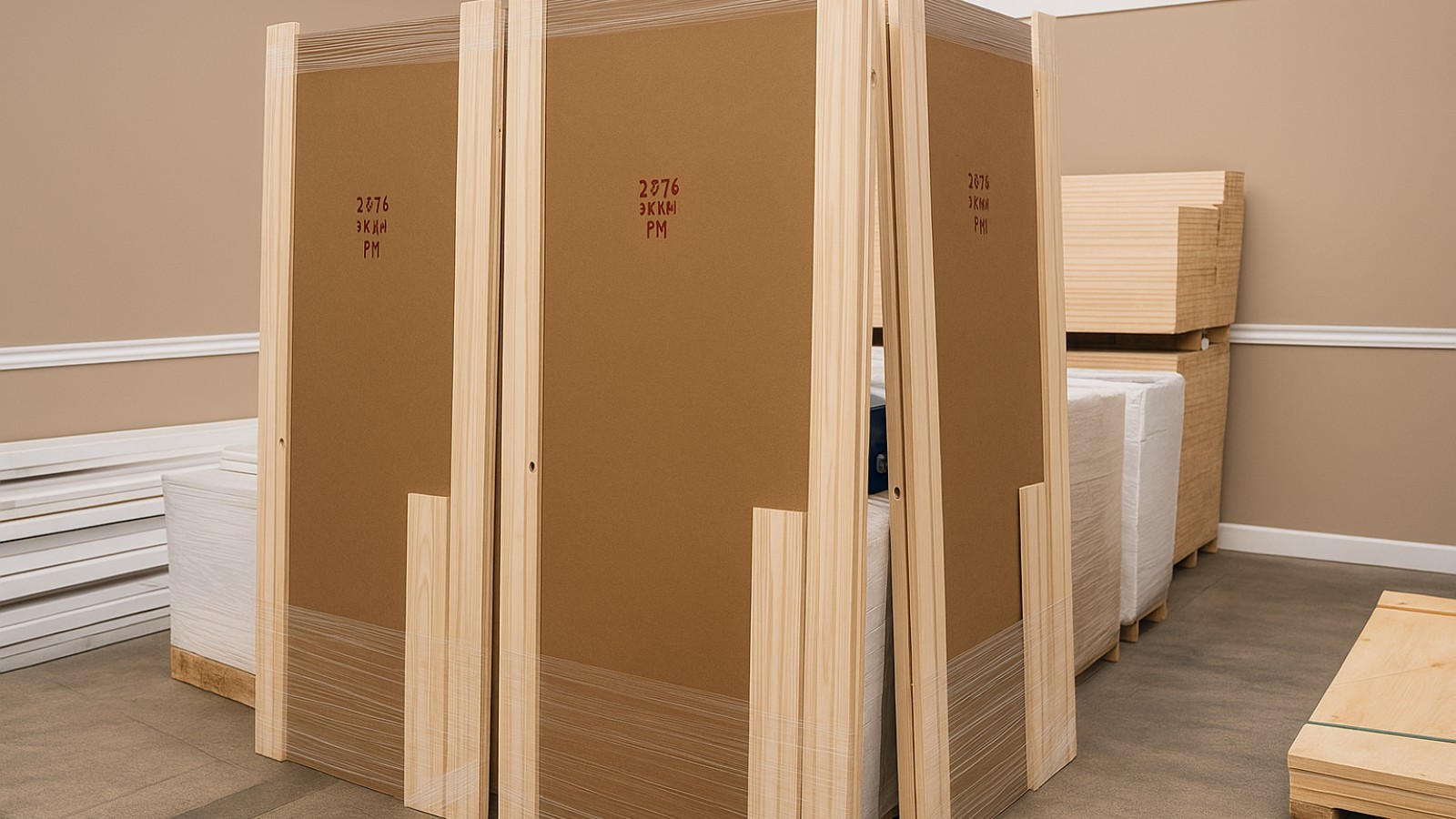 Rapidhang door from Door to Door