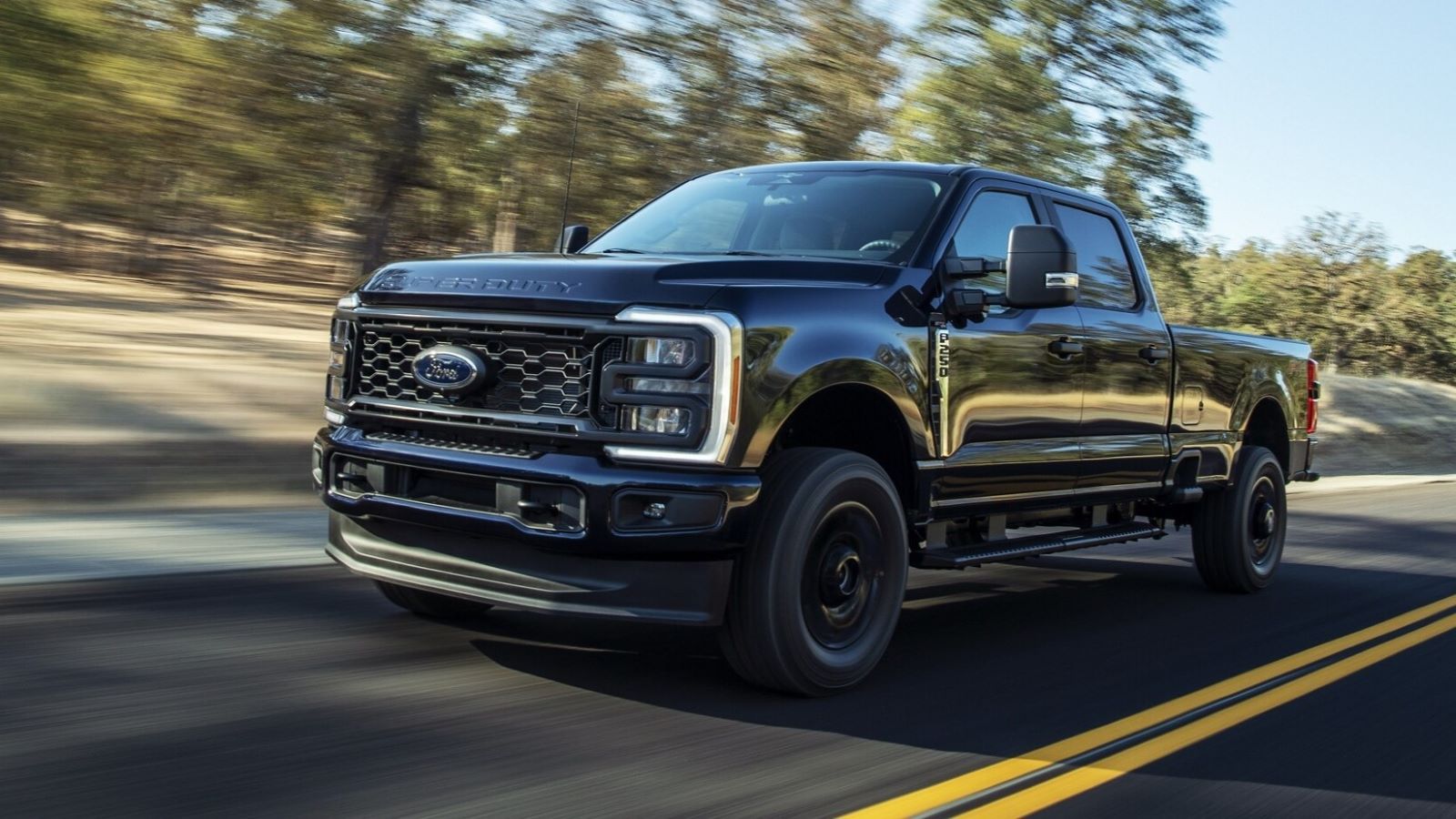 Ford Super Duty F-250 XL STX