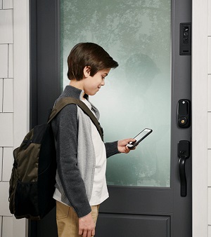 Masonite M-Pwr Smart Doors