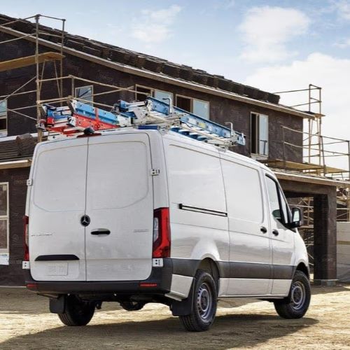 Mercedes-Benz Sprinter Van