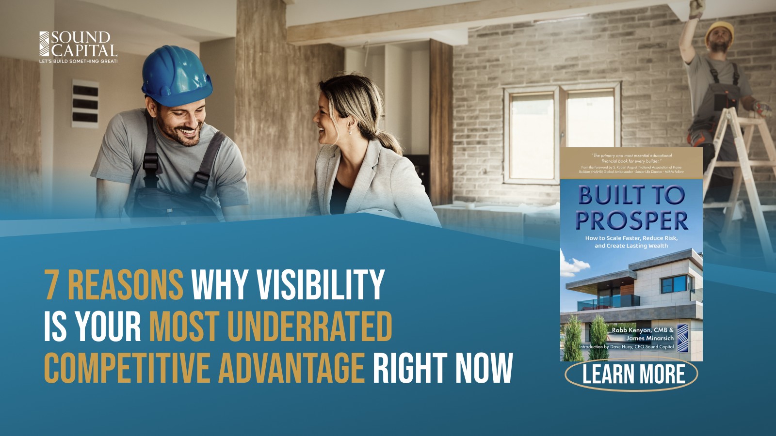 7 Reasons Why Visibility Is Your Most Underrated Competitive Advantage ...