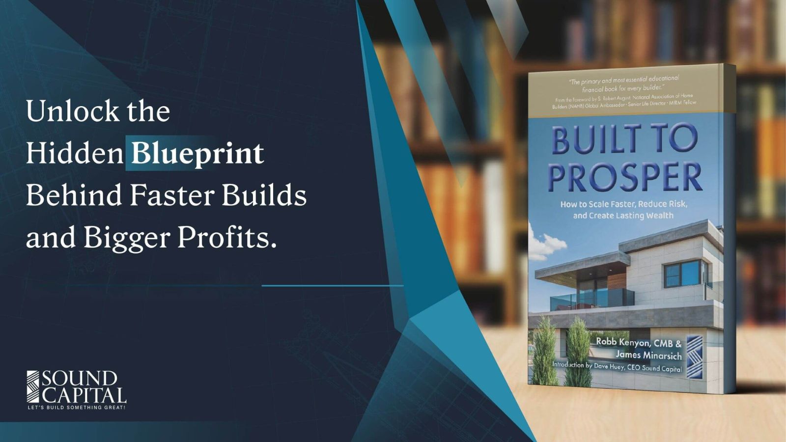 Sound Capital - Built to Prosper