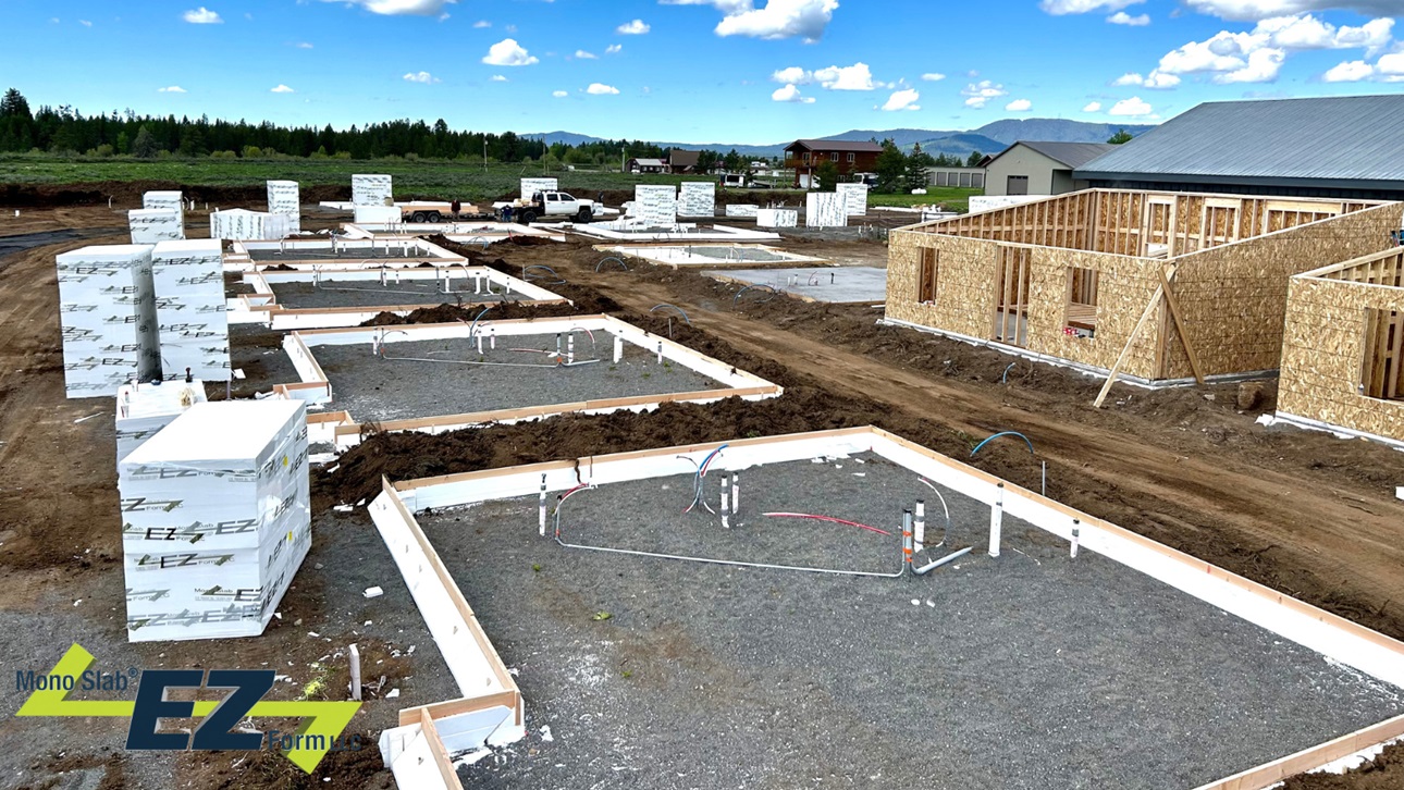 Mono Slab® EZ Form