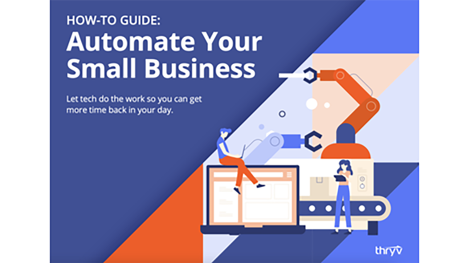 How You Can Put Office Tasks on Autopilot | NAHB